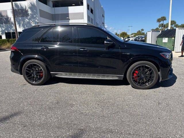 2021 Mercedes-Benz GLE-Class