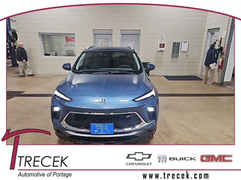 2026 BUICK Encore GX