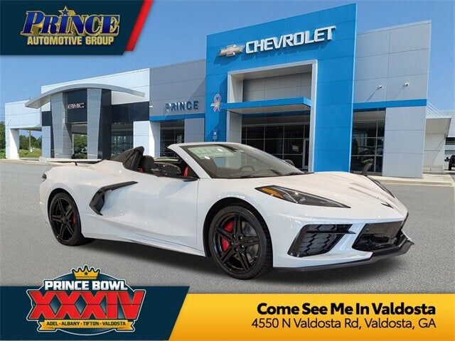 2026 CHEVROLET Corvette