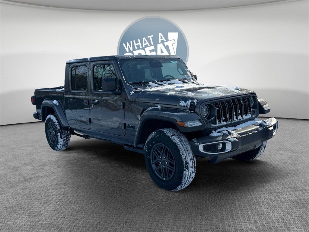 2026 JEEP Gladiator