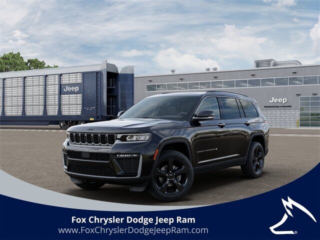 2026 JEEP Grand Cherokee L