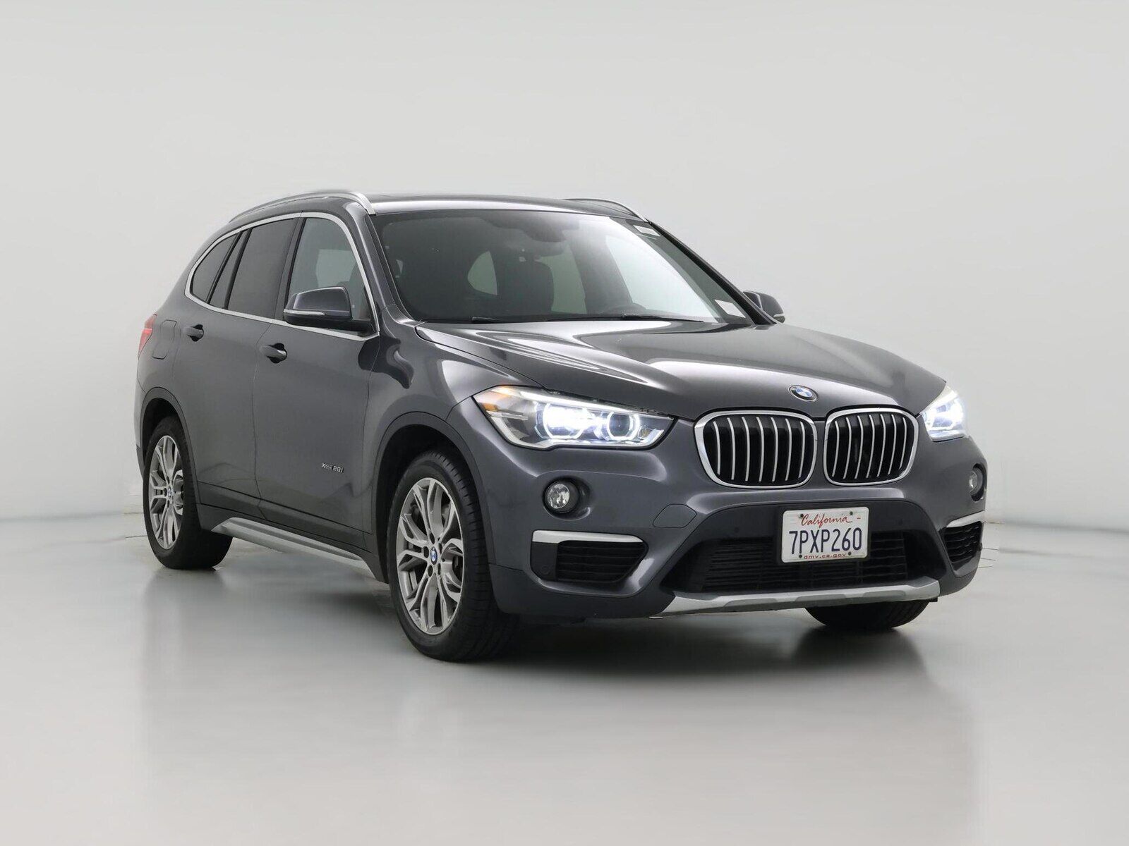 2016 BMW X1