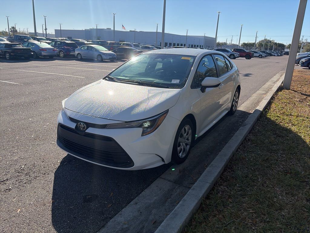 2024 TOYOTA Corolla