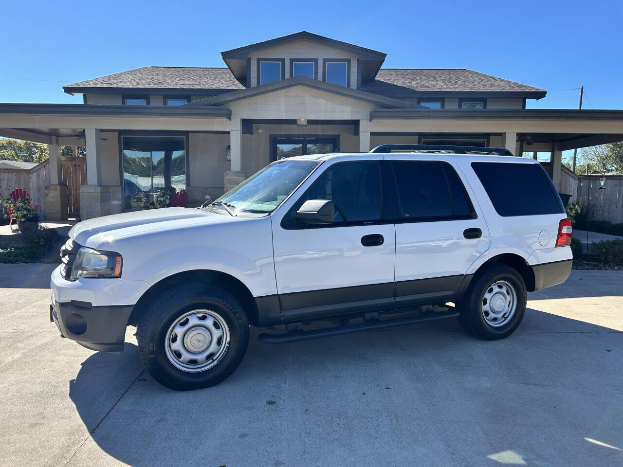 2016 FORD Expedition