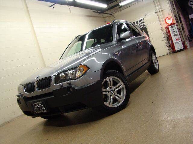 2005 BMW X3