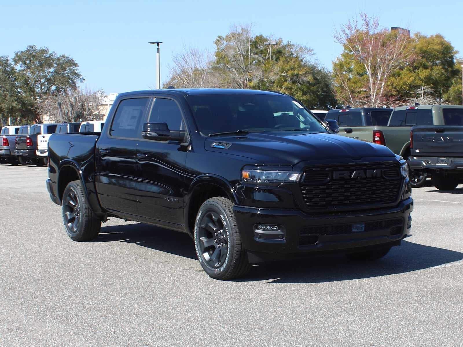 2026 RAM 1500