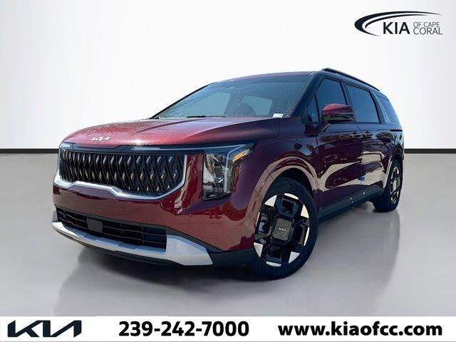 2026 KIA Carnival