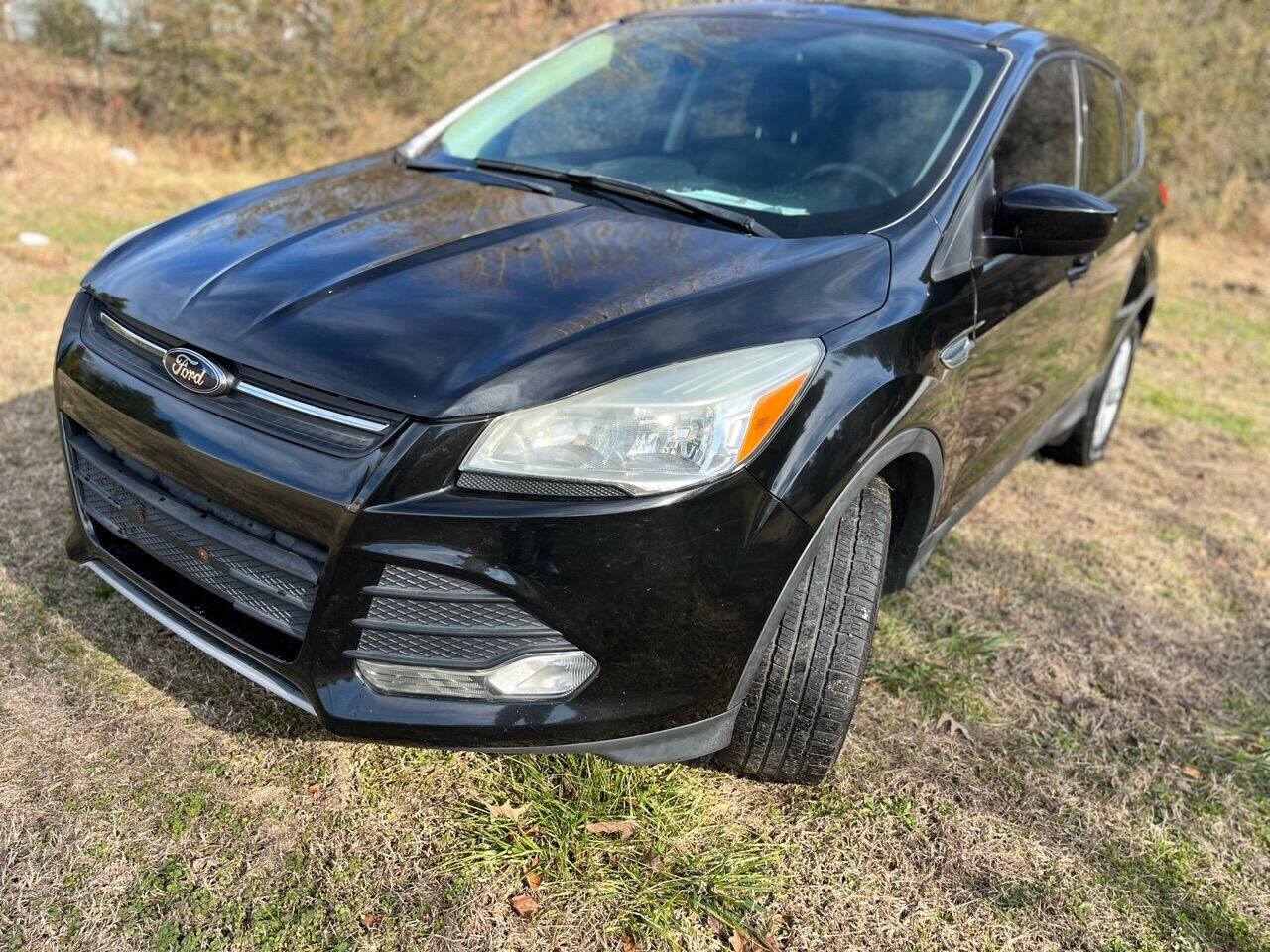 2014 FORD Escape