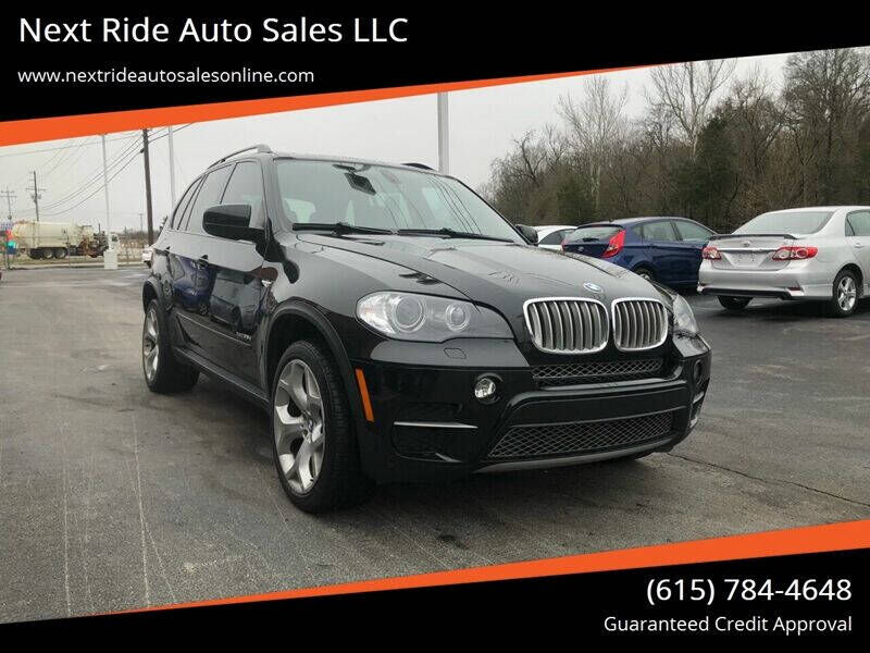 2011 BMW X5