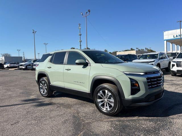 2026 CHEVROLET Equinox