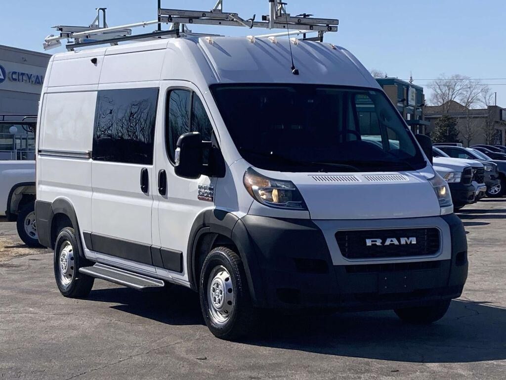 2021 RAM Promaster 1500