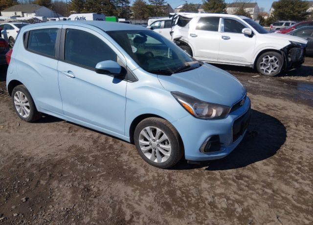 2016 CHEVROLET Spark