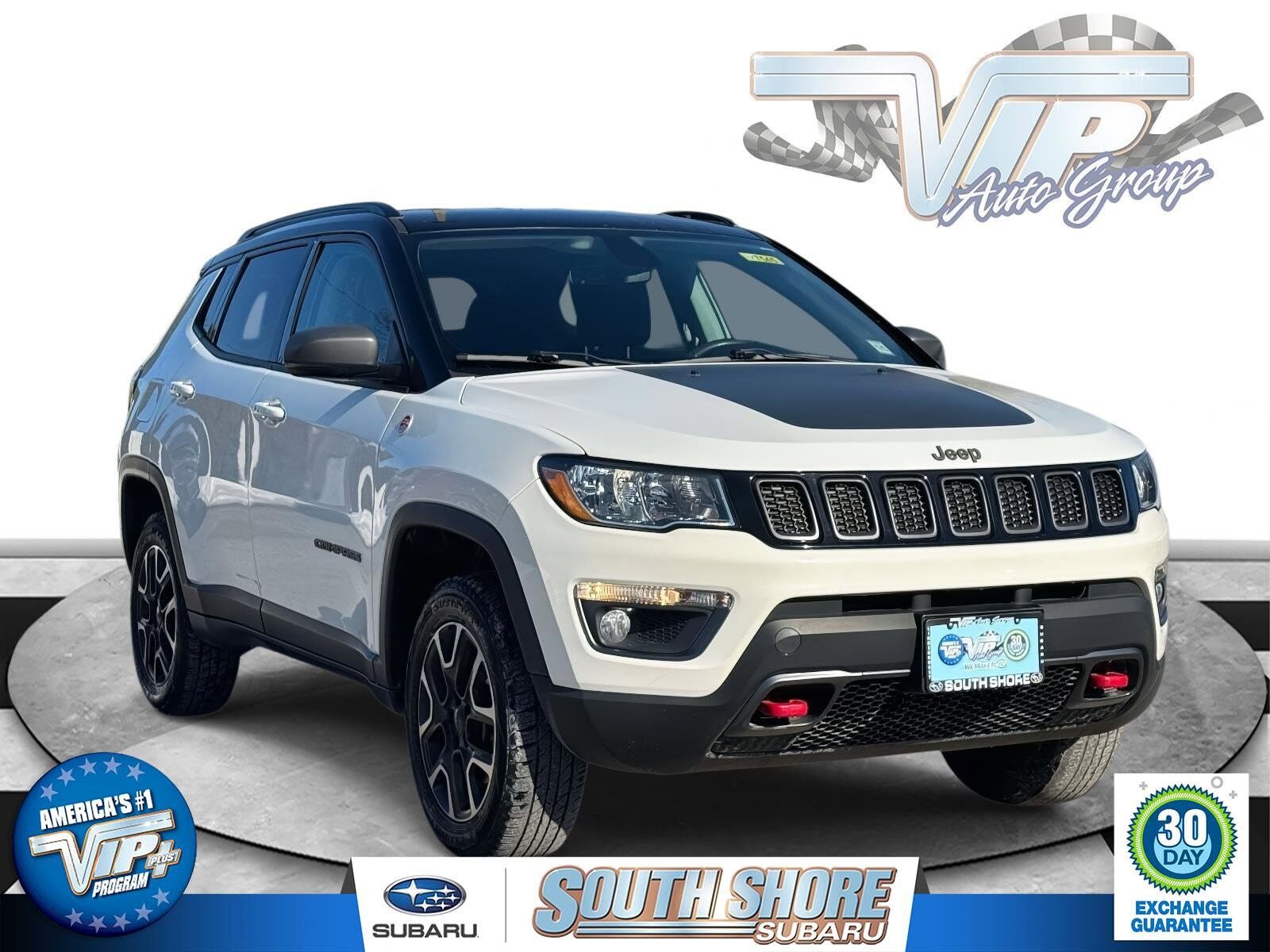 2020 JEEP Compass