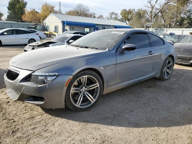 BMW M6