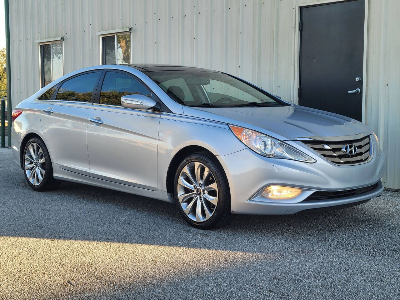 2012 HYUNDAI Sonata