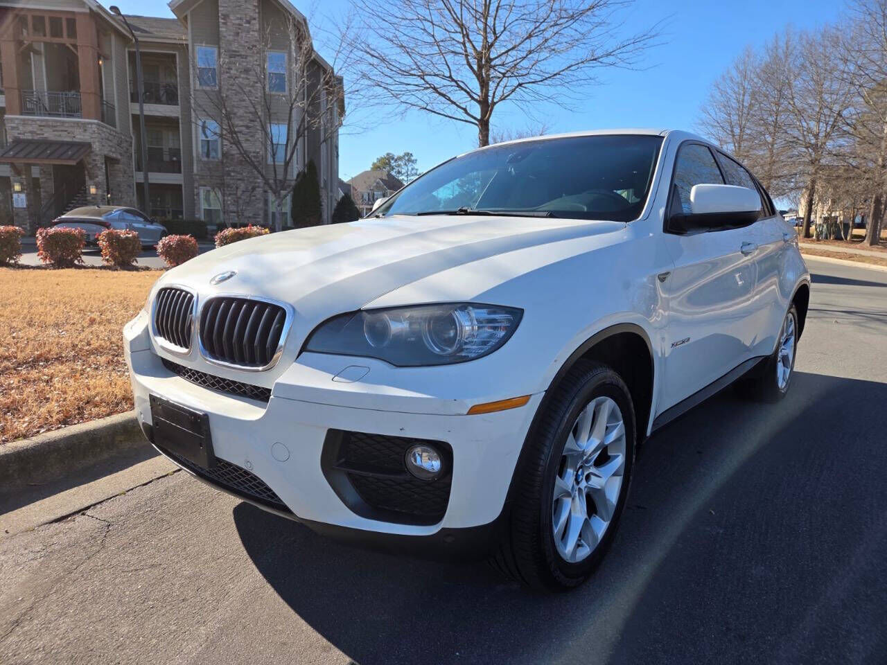 2014 BMW X6