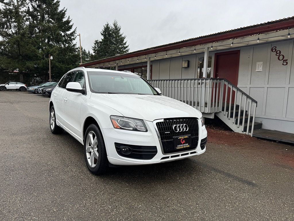 2010 AUDI Q5