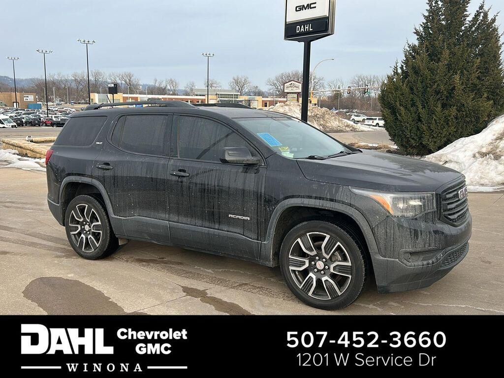 2019 GMC Acadia