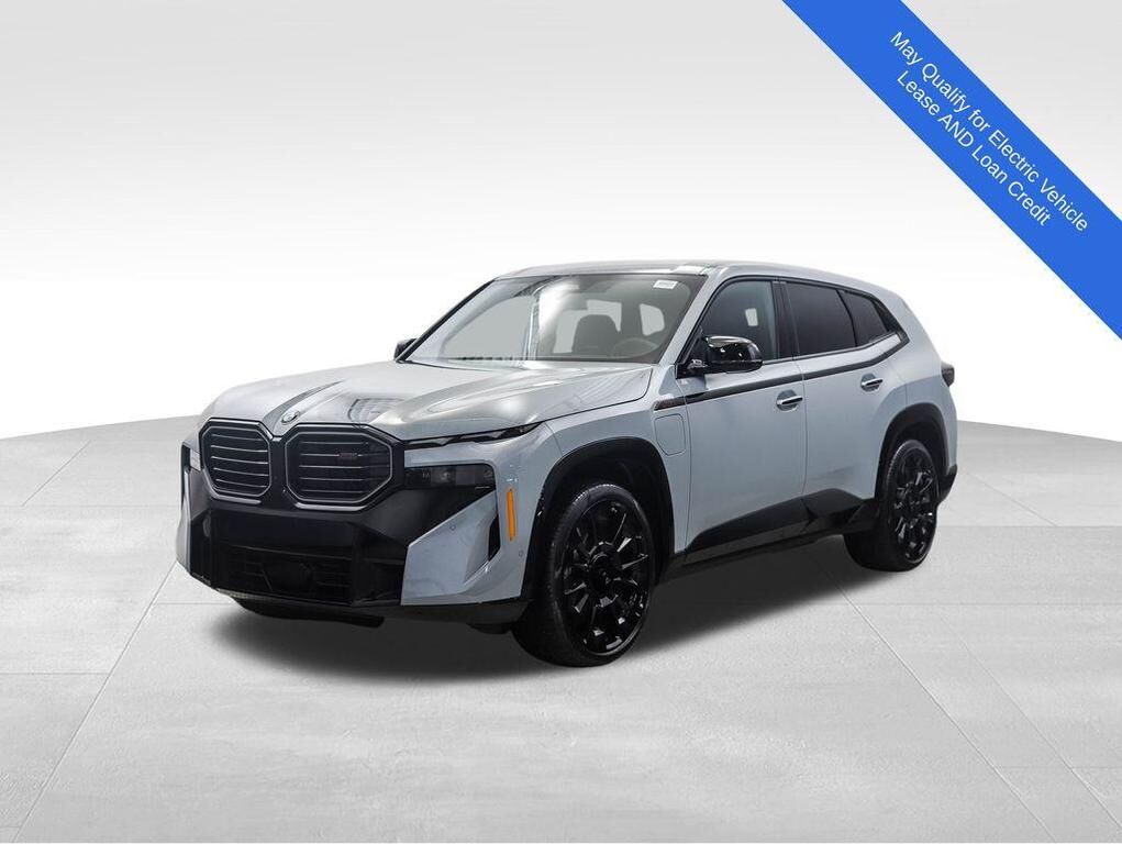 2026 BMW XM