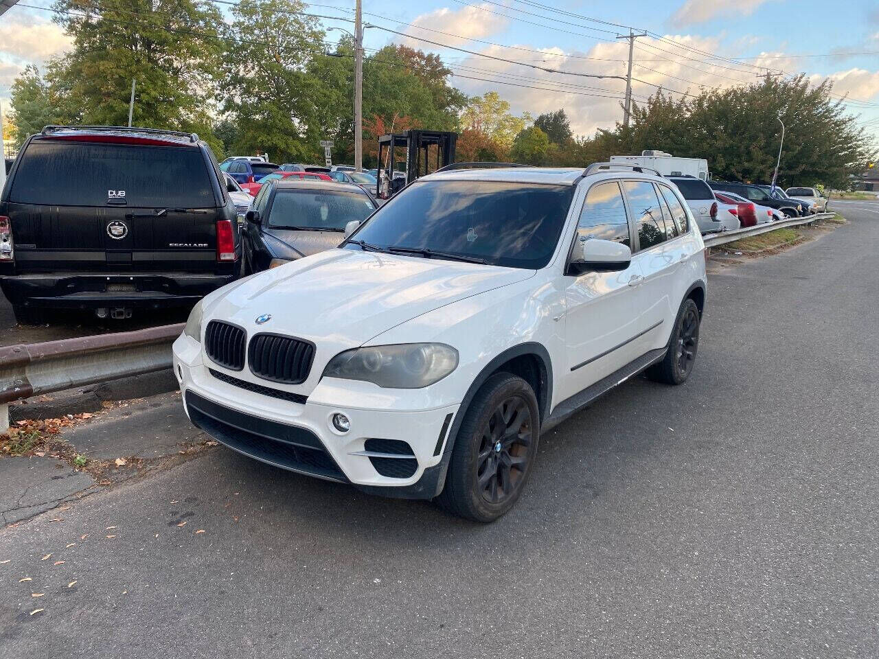 2011 BMW X5