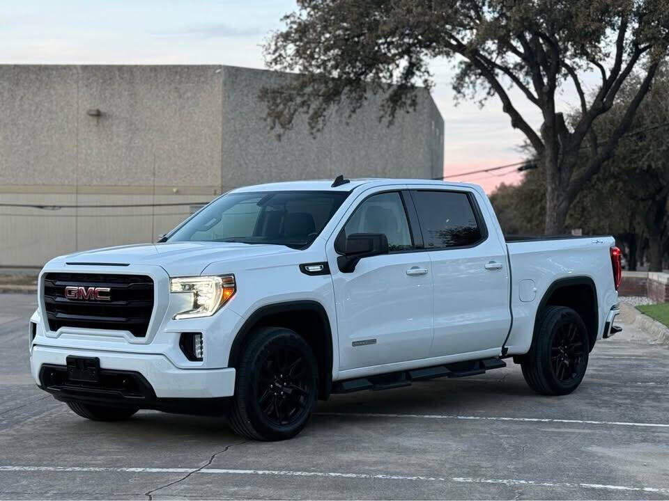 2021 GMC Sierra