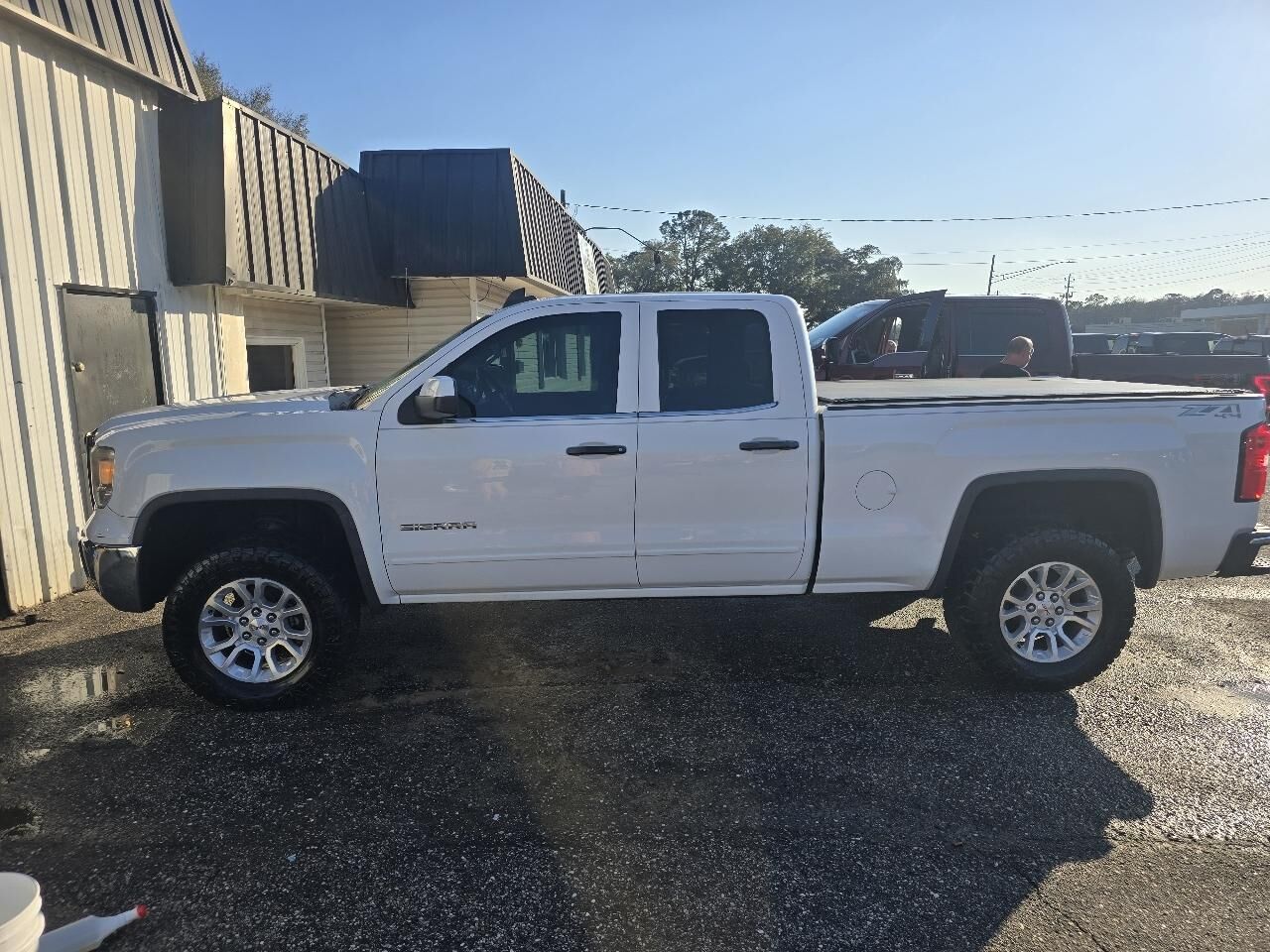 2015 GMC Sierra