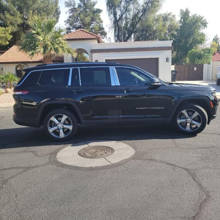 2021 JEEP Grand Cherokee