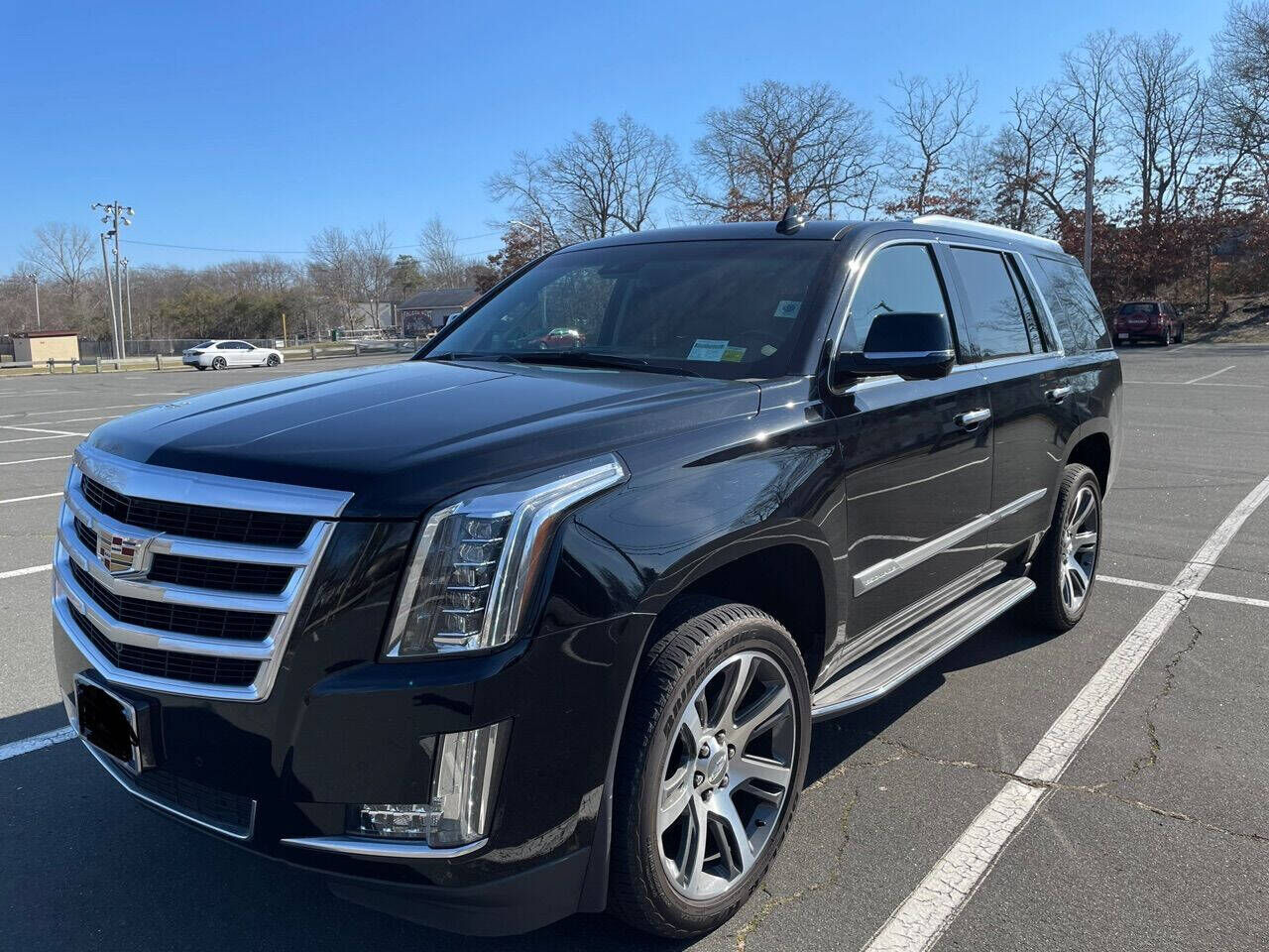 2015 CADILLAC Escalade