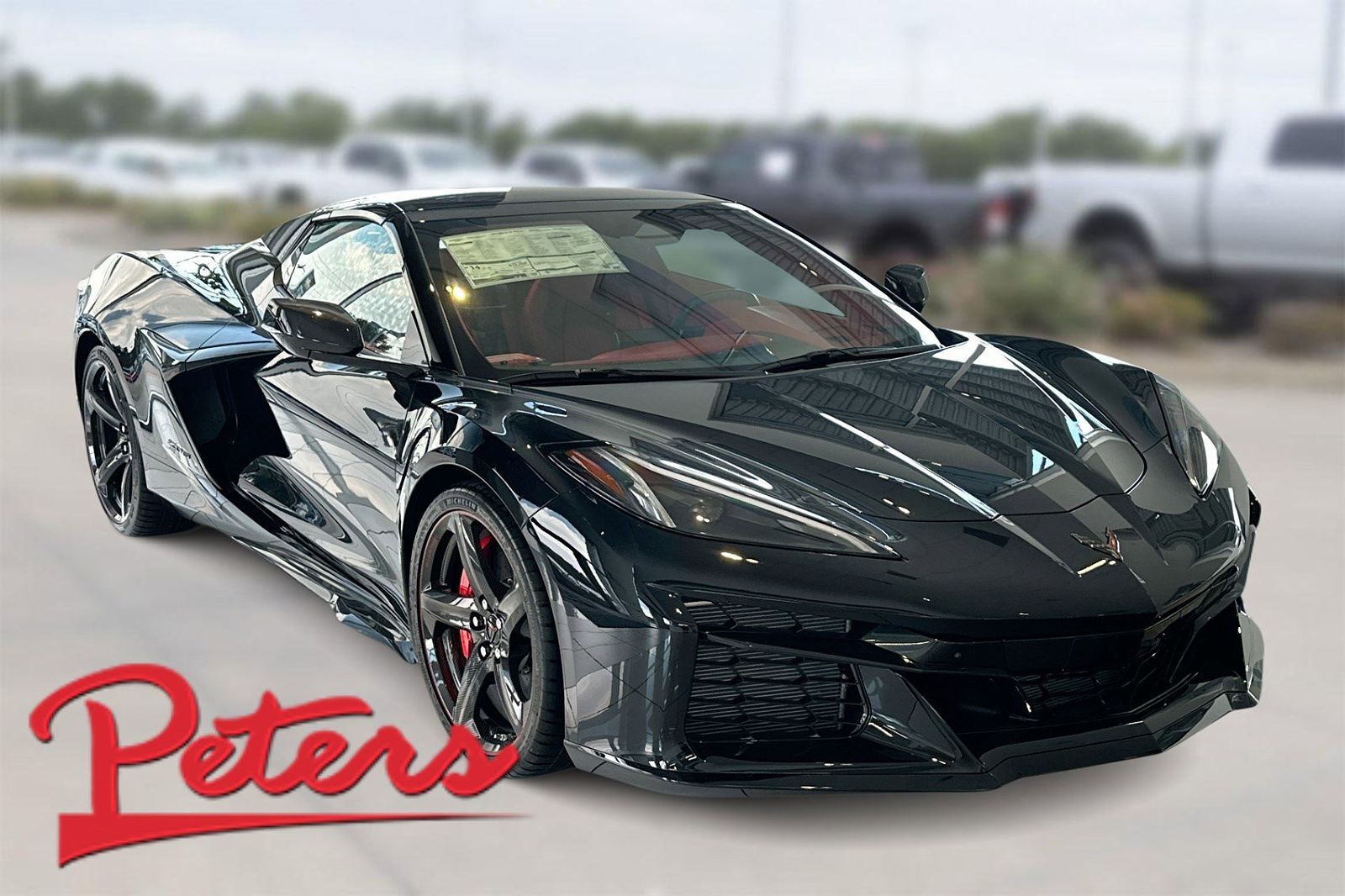 2025 CHEVROLET Corvette