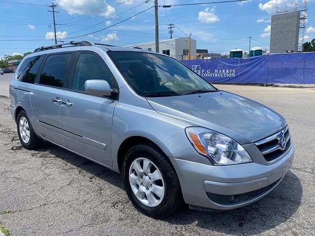 2007 HYUNDAI Entourage