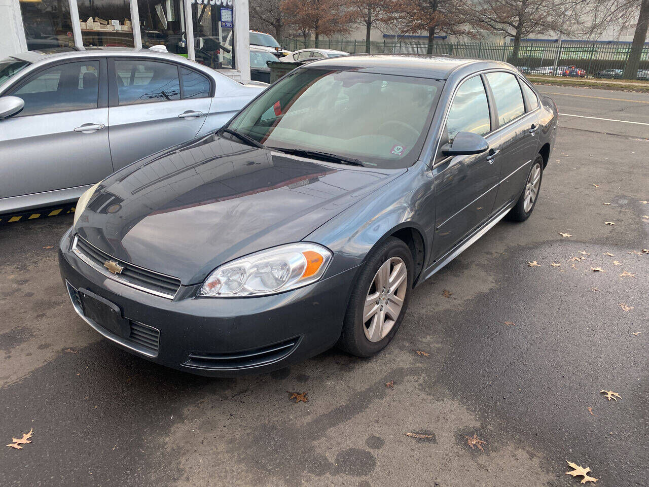 2011 CHEVROLET Impala