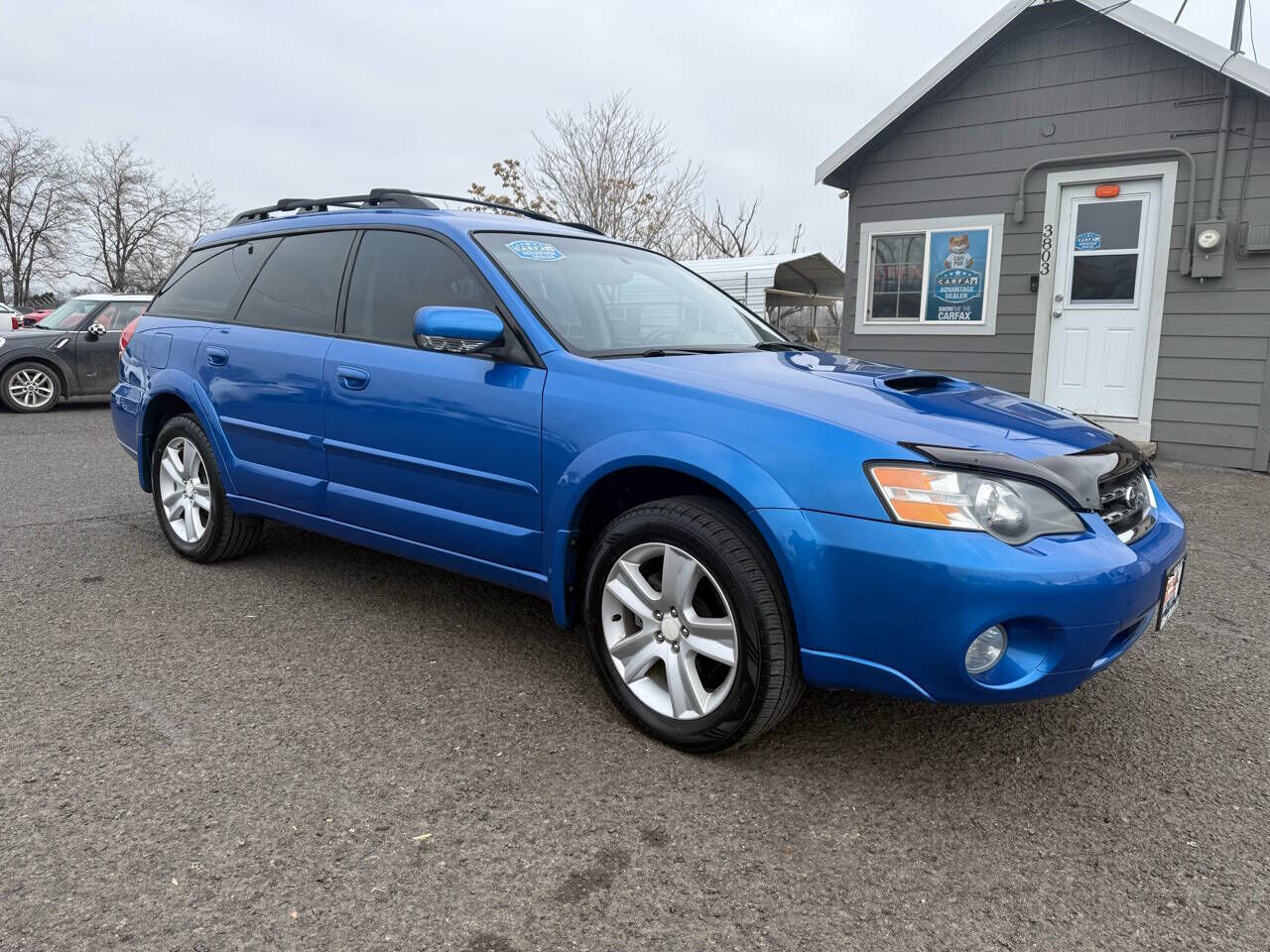 2005 SUBARU Outback