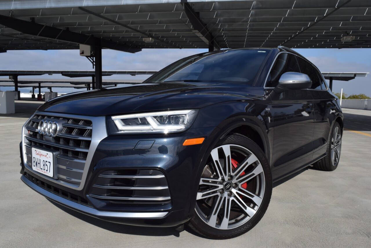 2018 AUDI SQ5