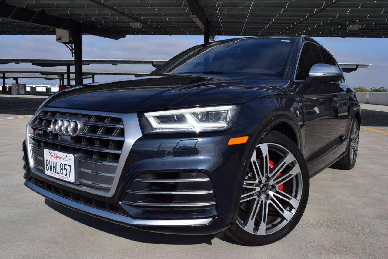 2018 Audi SQ5