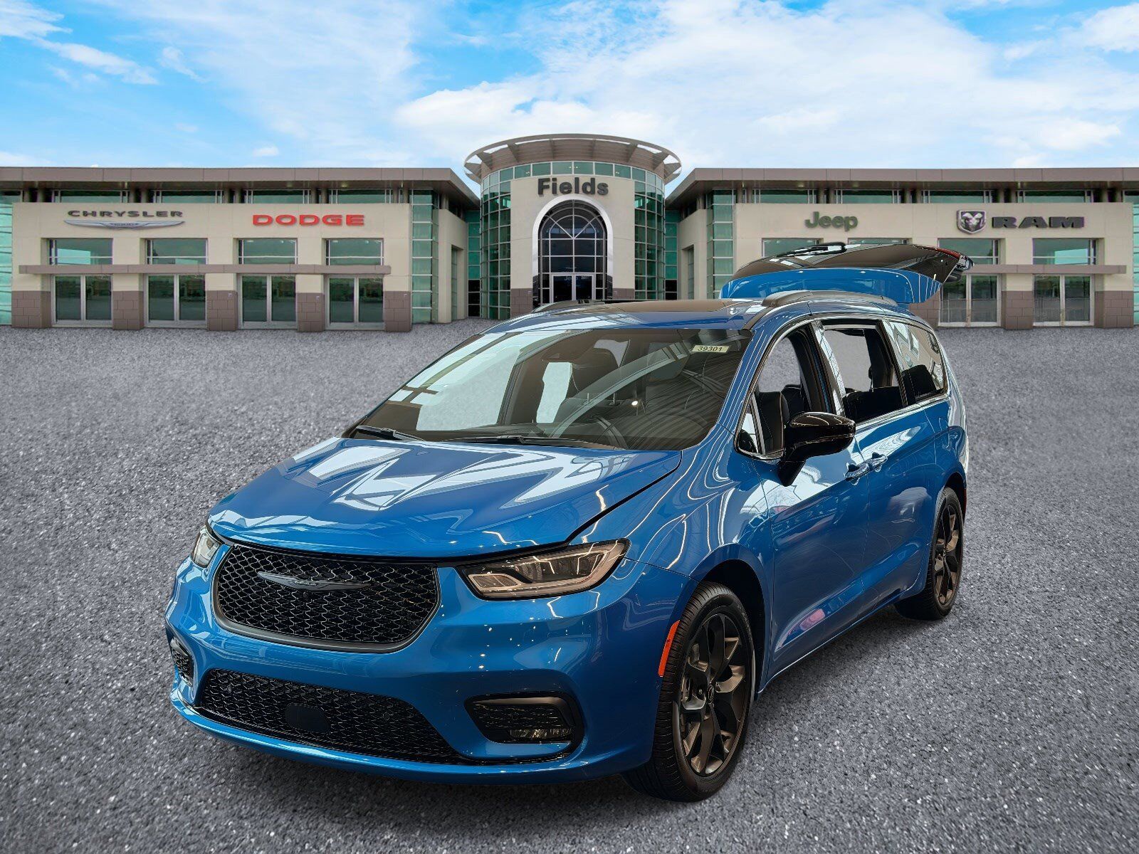 2026 CHRYSLER Pacifica