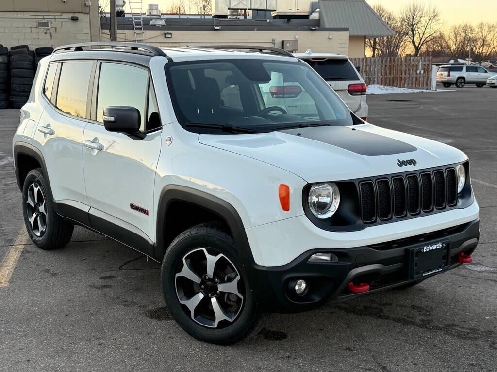 2020 JEEP Renegade
