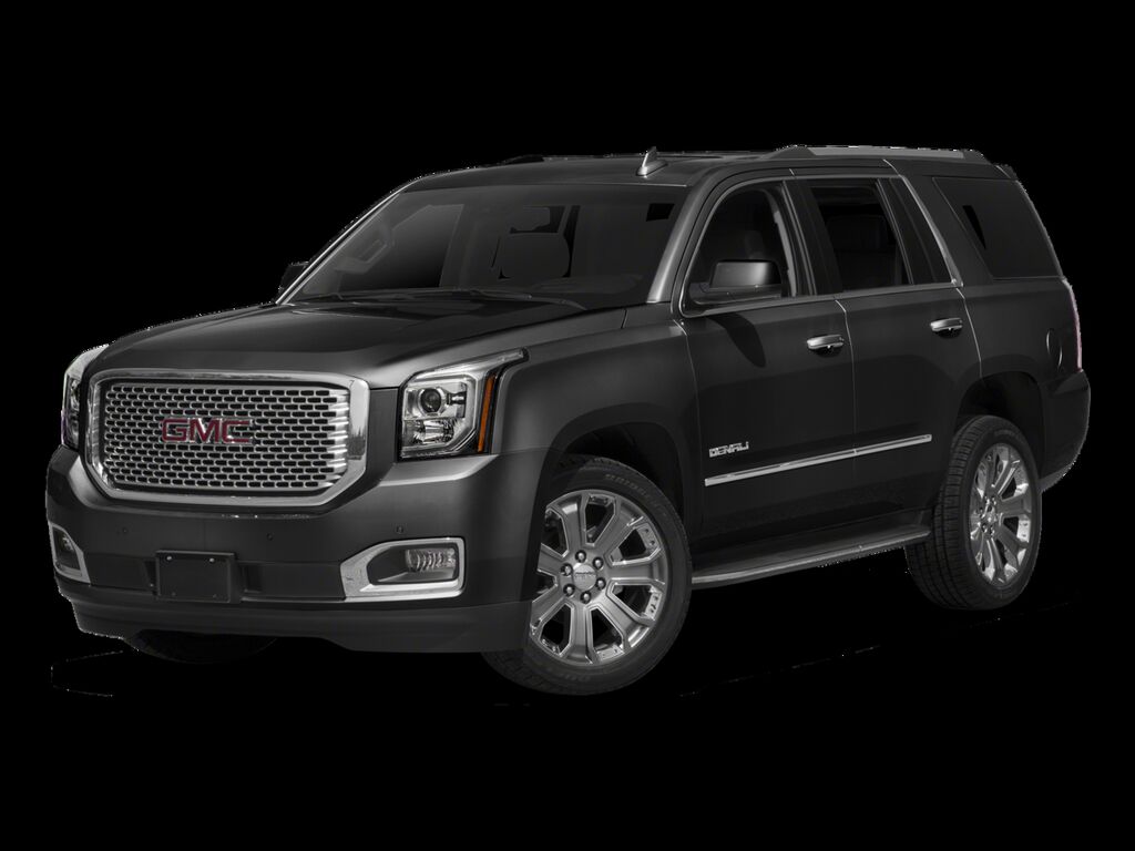 2018 GMC Yukon