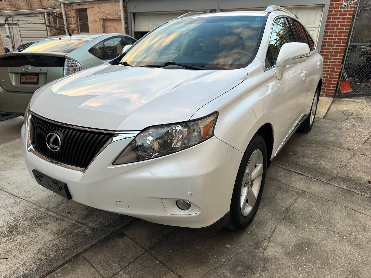 2011 LEXUS RX