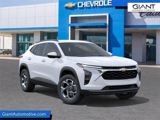 2026 CHEVROLET Trax