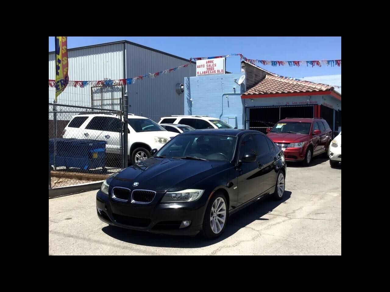 2014 BMW 3 Series