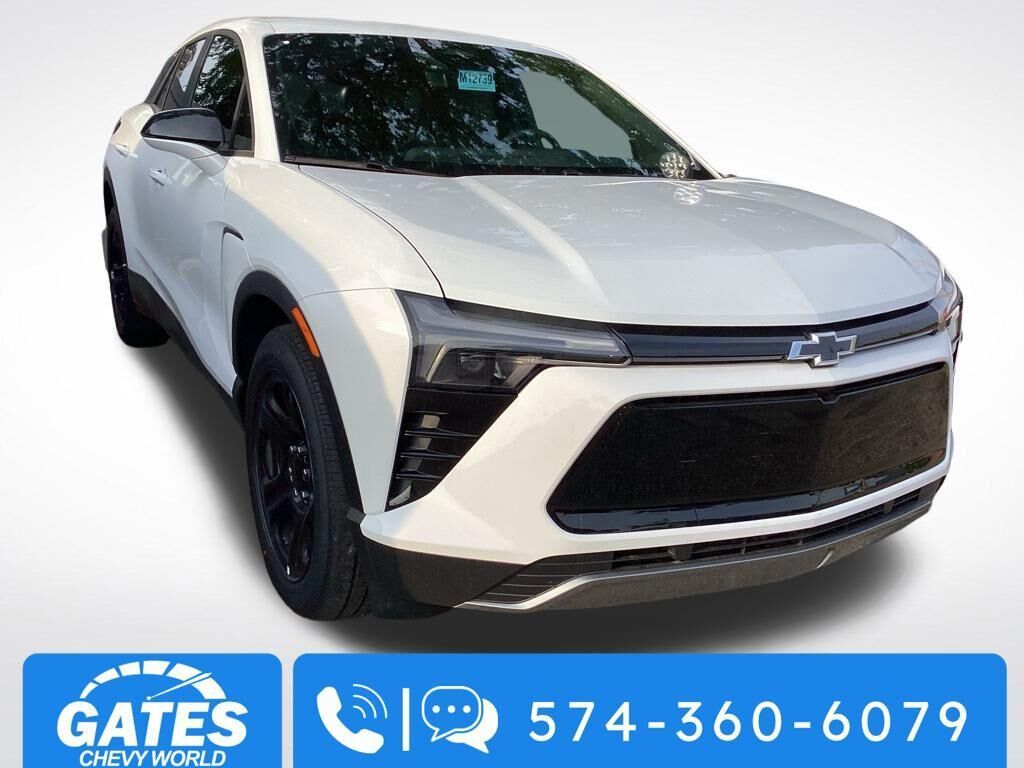 2025 CHEVROLET Blazer EV