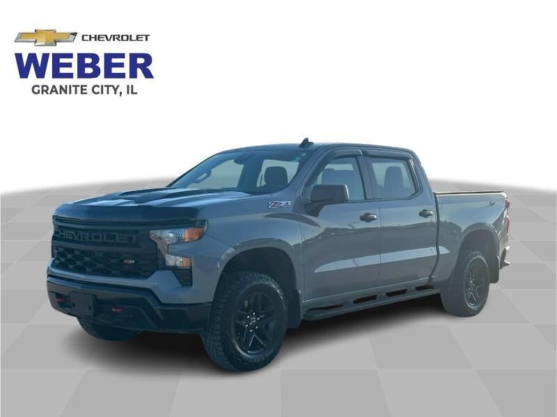 2024 CHEVROLET Silverado