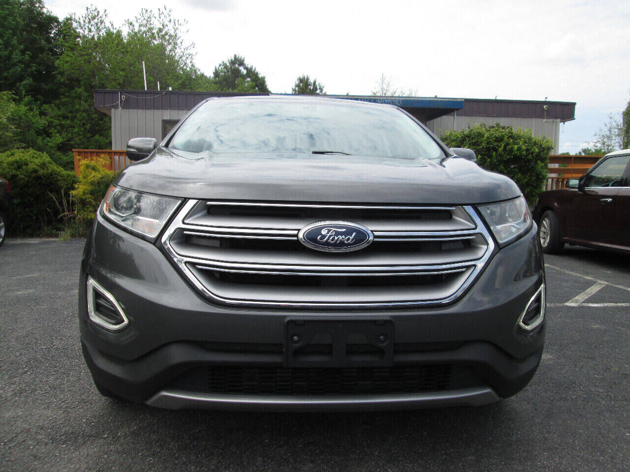 2015 FORD Edge