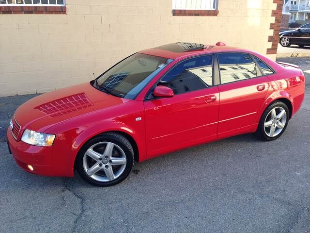 2004 AUDI A4