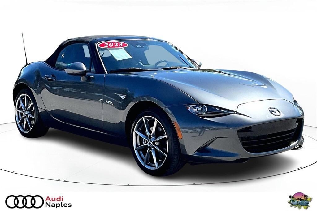 2023 MAZDA MX-5