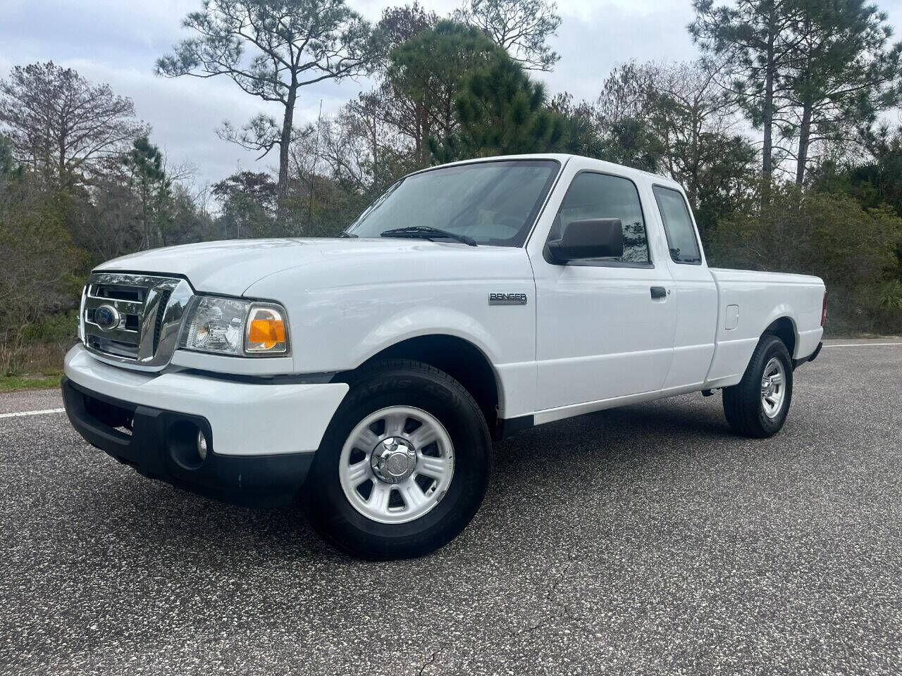 2011 FORD Ranger
