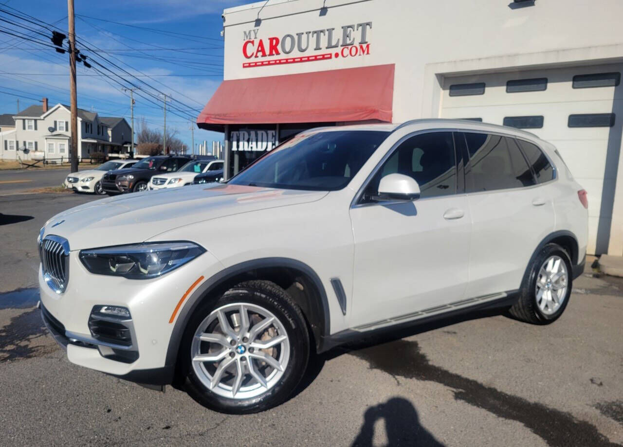 2019 BMW X5
