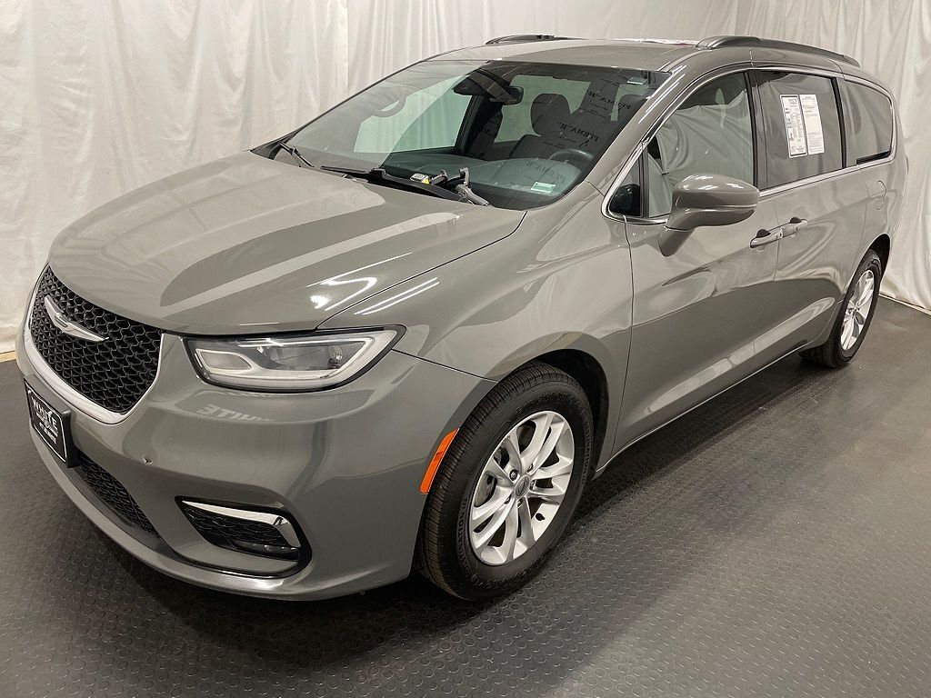 2022 CHRYSLER Pacifica
