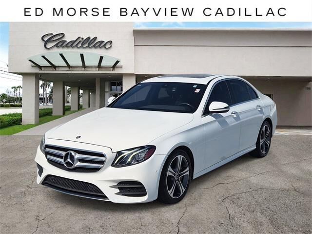 2017 MERCEDES-BENZ E-Class