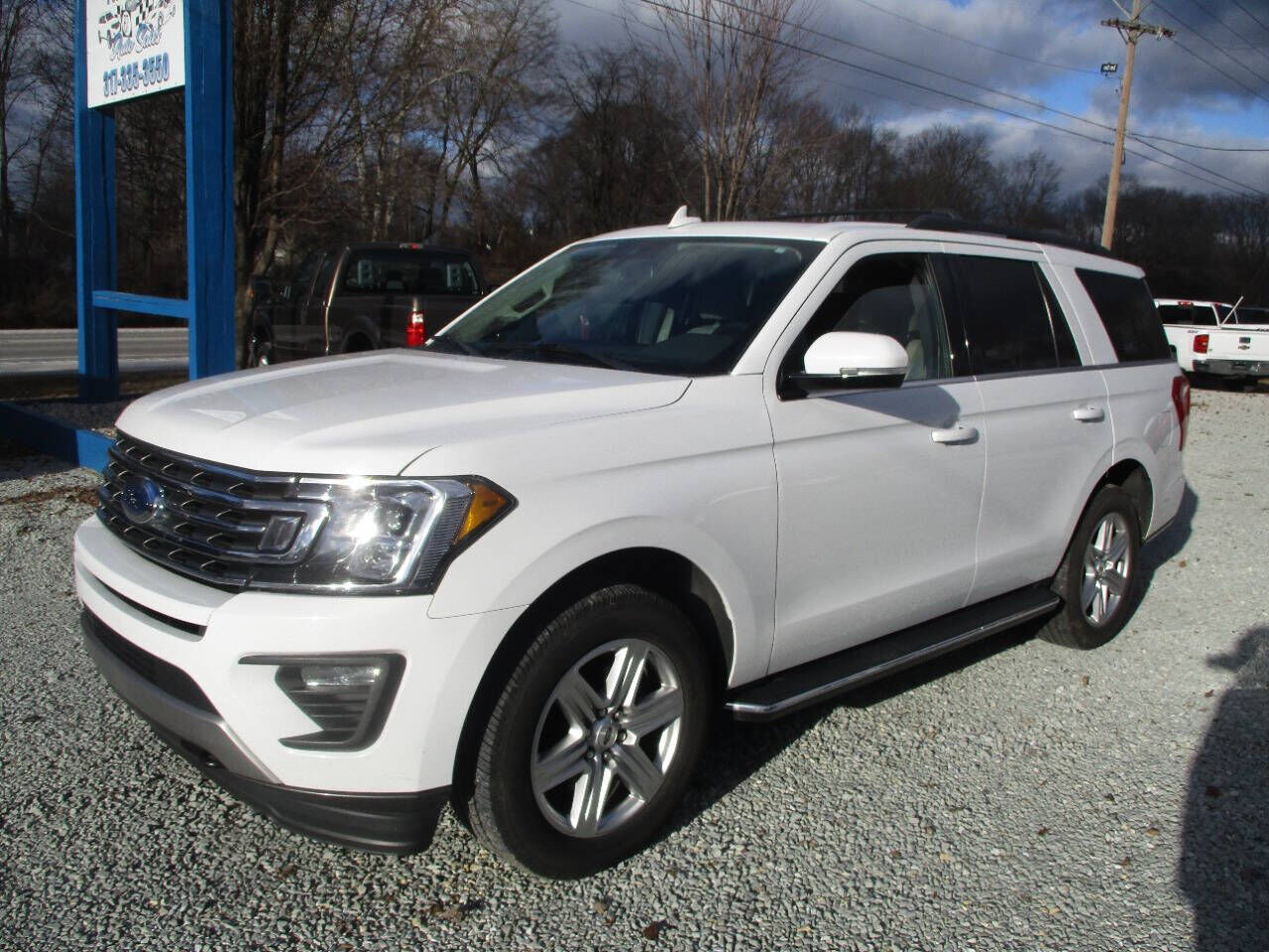 2021 FORD Expedition